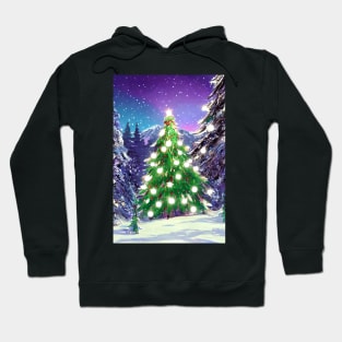 Winter Wonderland Series 03 Hoodie